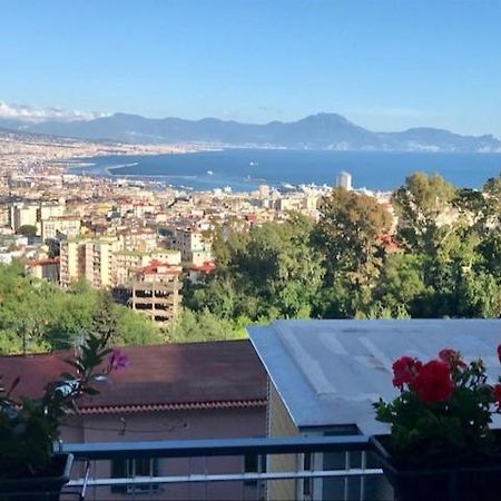 B&B Pacifico Nápoly Kültér fotó