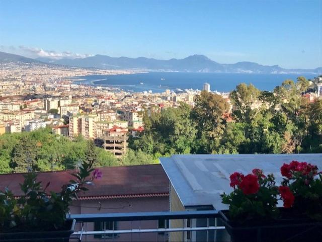 B&B Pacifico Nápoly Kültér fotó