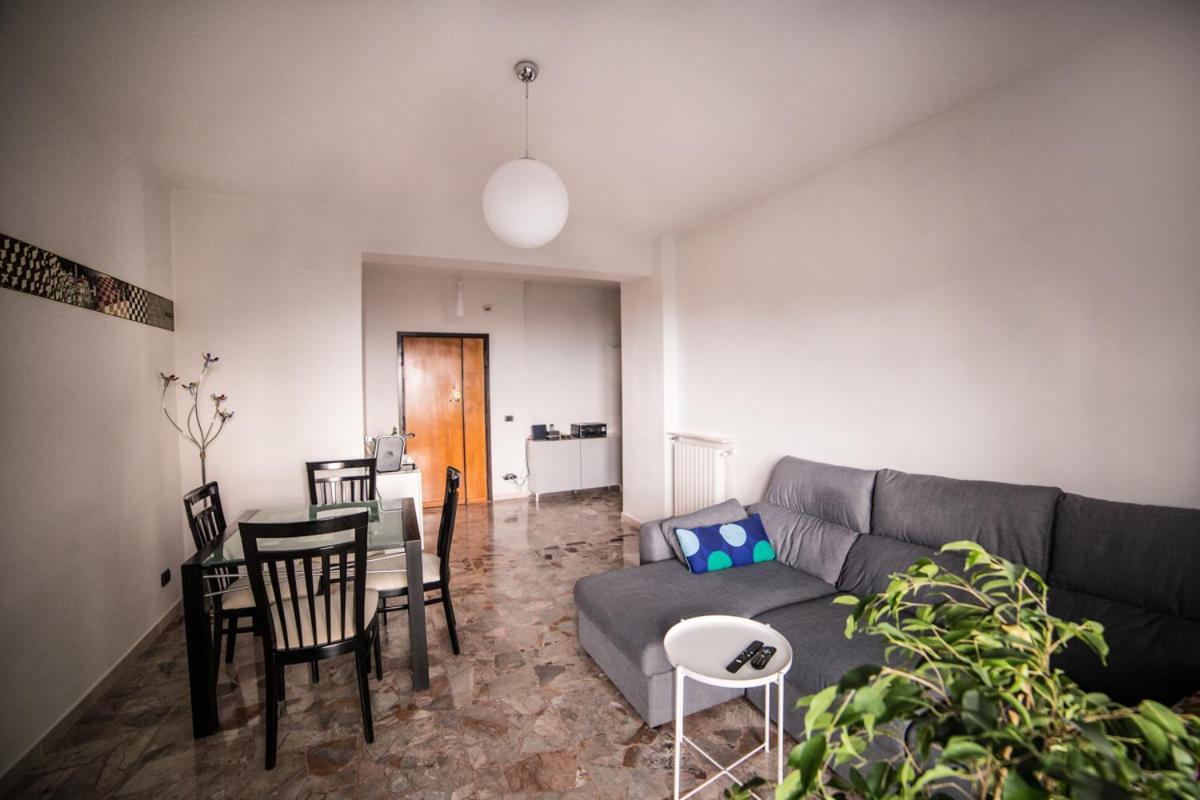 B&B Pacifico Nápoly Kültér fotó