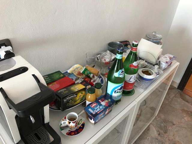 B&B Pacifico Nápoly Kültér fotó