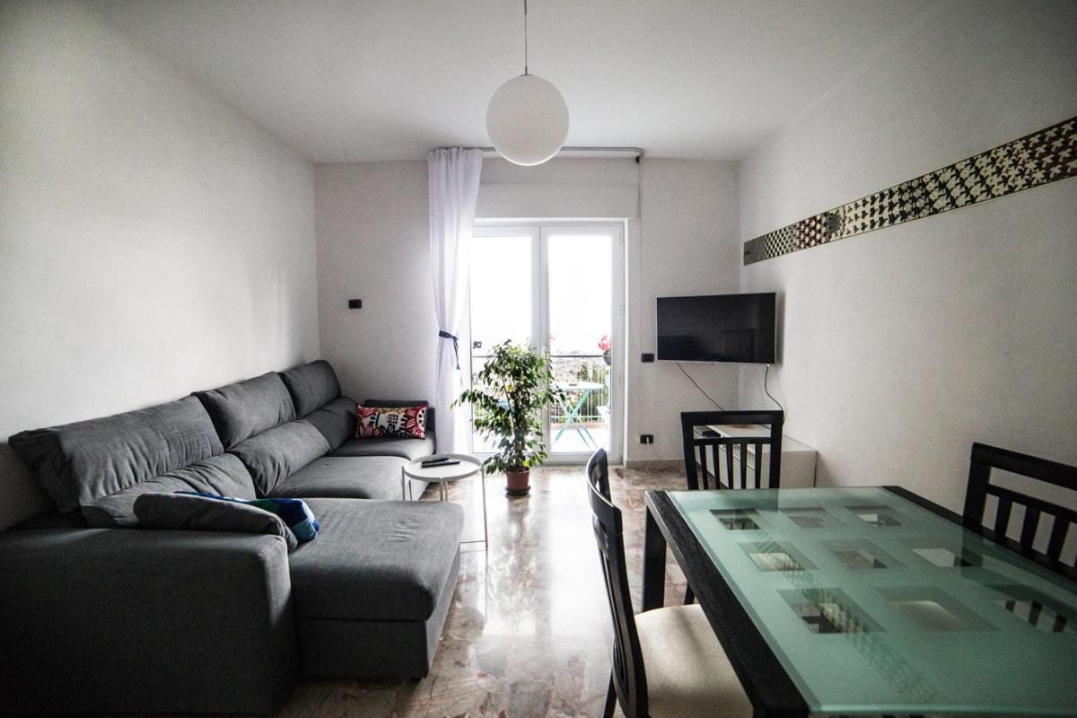 B&B Pacifico Nápoly Kültér fotó