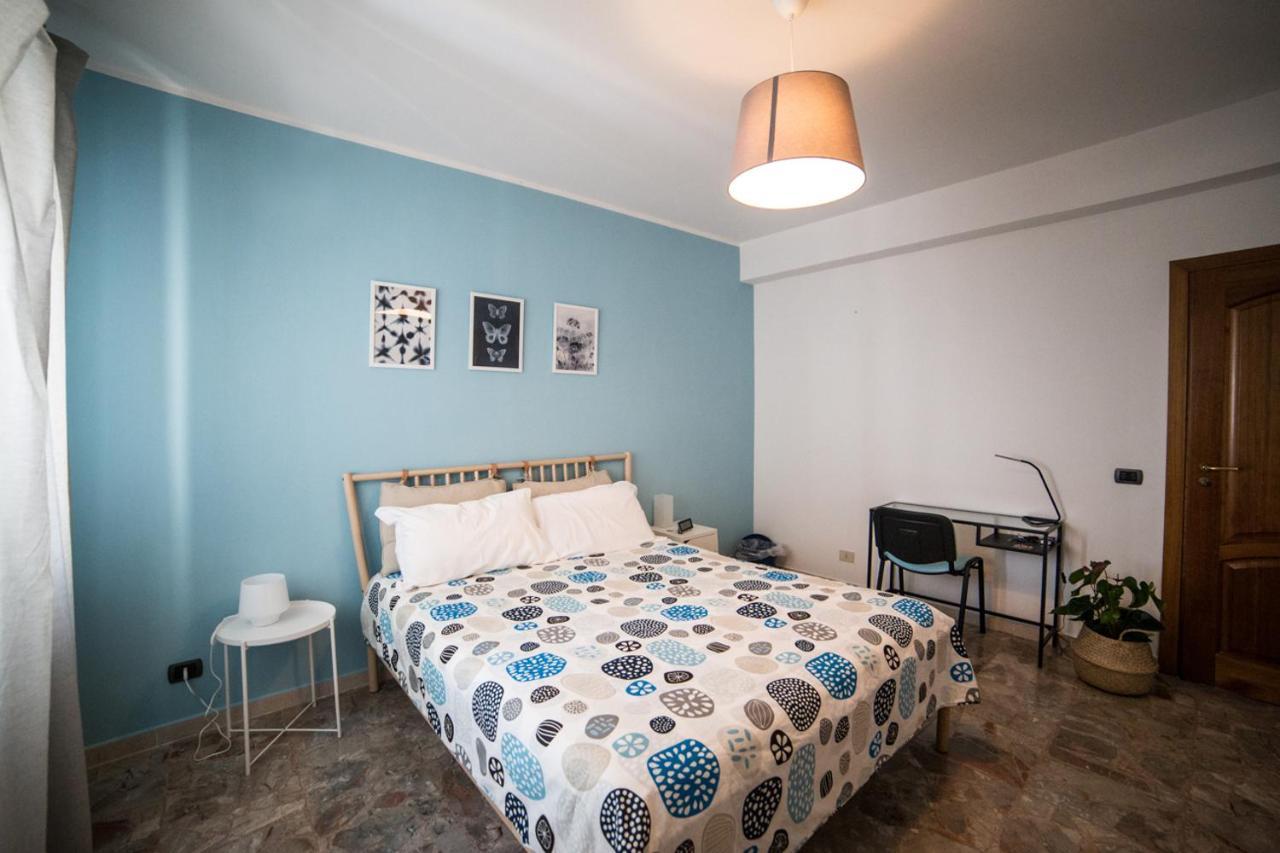 B&B Pacifico Nápoly Kültér fotó