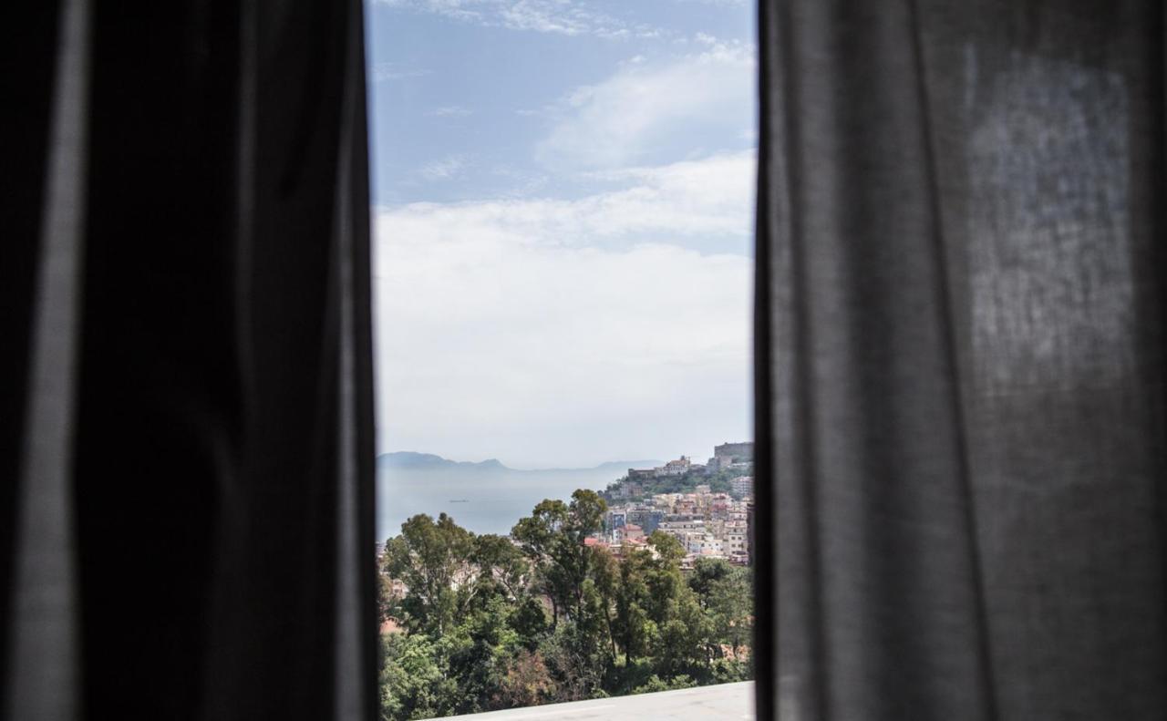 B&B Pacifico Nápoly Kültér fotó