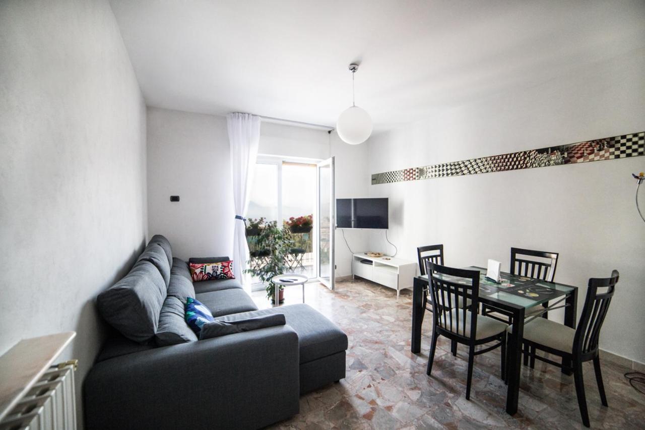 B&B Pacifico Nápoly Kültér fotó