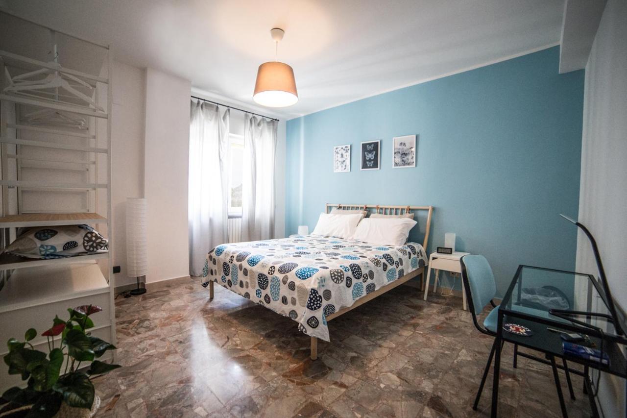 B&B Pacifico Nápoly Kültér fotó