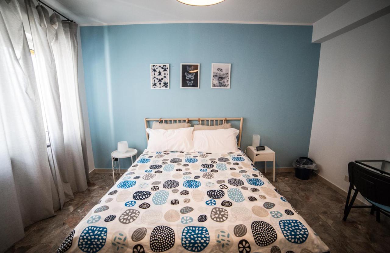B&B Pacifico Nápoly Kültér fotó