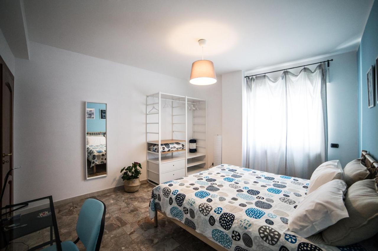 B&B Pacifico Nápoly Kültér fotó