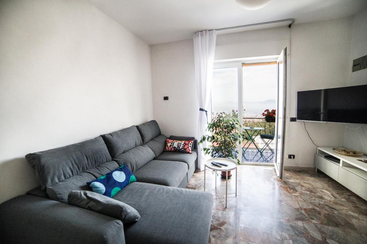 B&B Pacifico Nápoly Kültér fotó