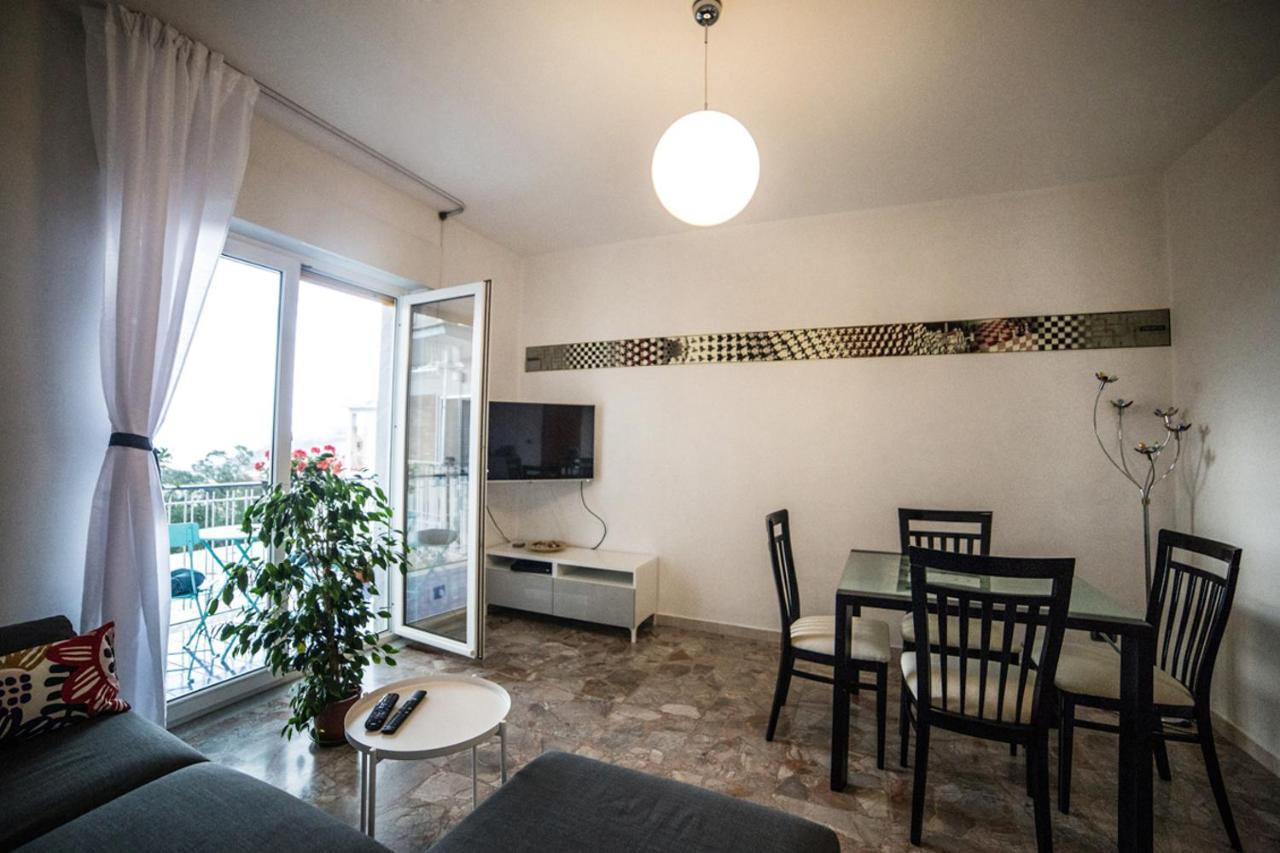 B&B Pacifico Nápoly Kültér fotó