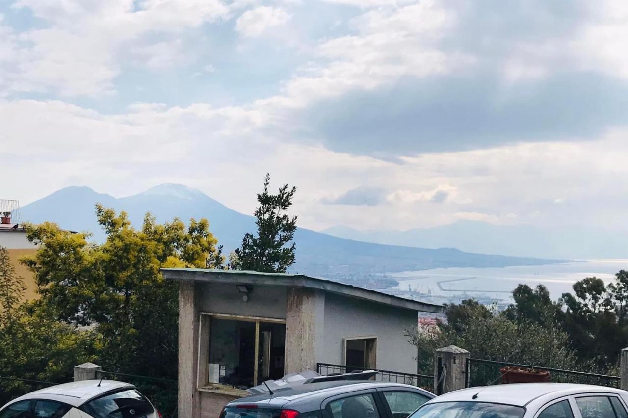 B&B Pacifico Nápoly Kültér fotó