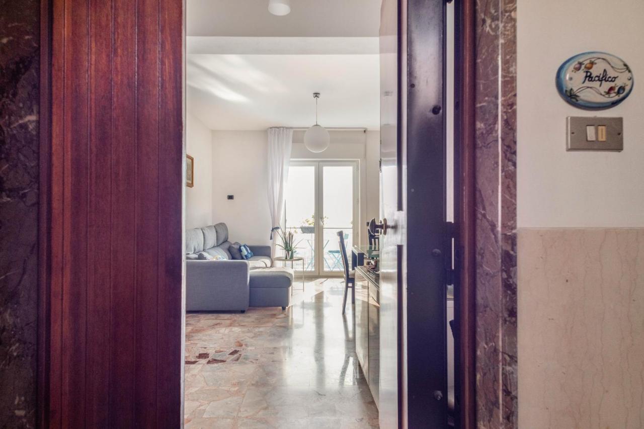 B&B Pacifico Nápoly Kültér fotó