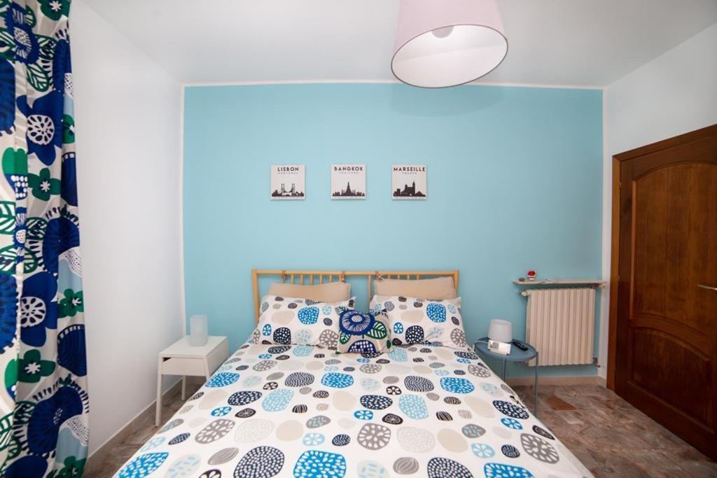 B&B Pacifico Nápoly Kültér fotó