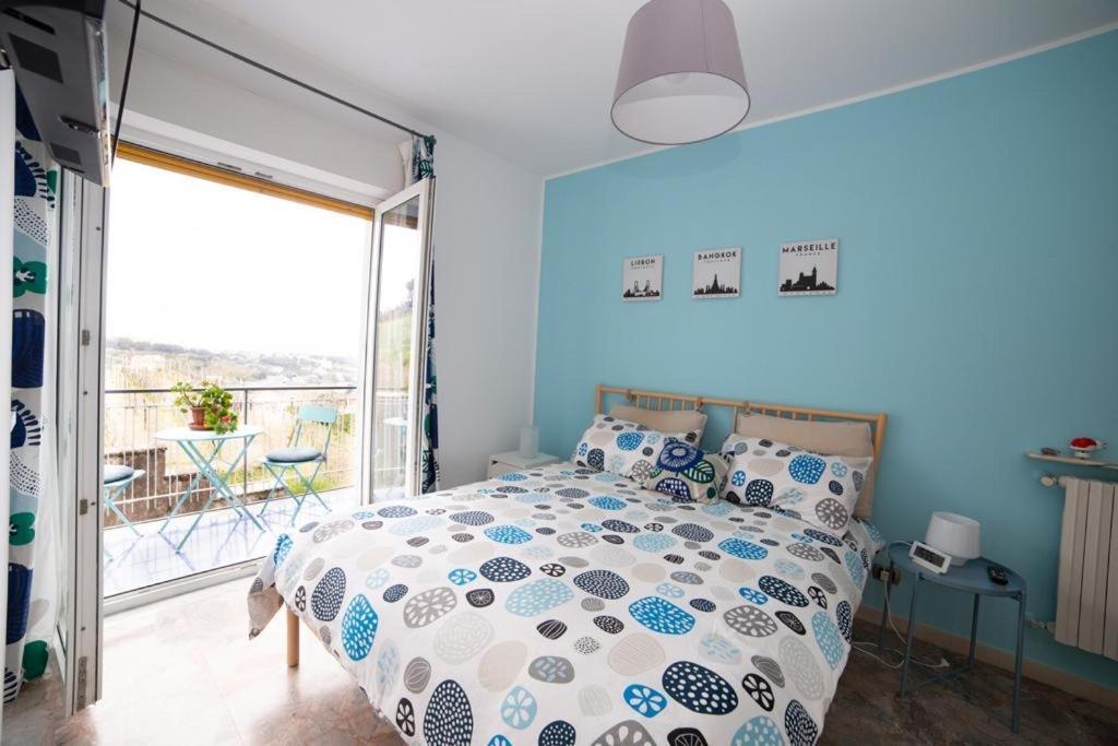 B&B Pacifico Nápoly Kültér fotó