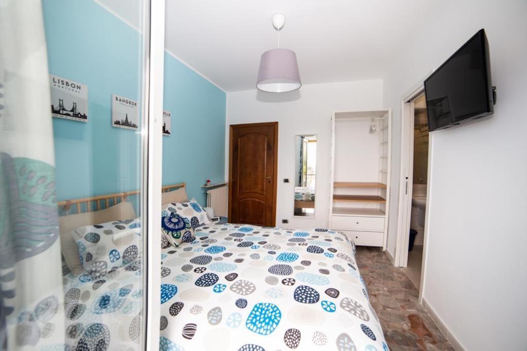 B&B Pacifico Nápoly Kültér fotó