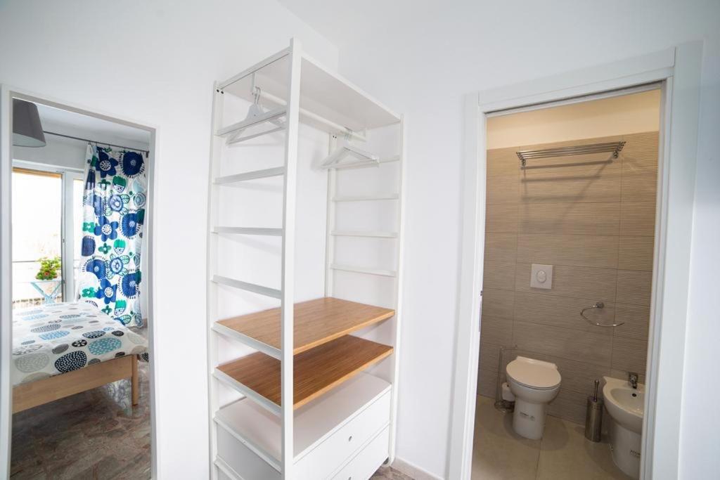 B&B Pacifico Nápoly Kültér fotó