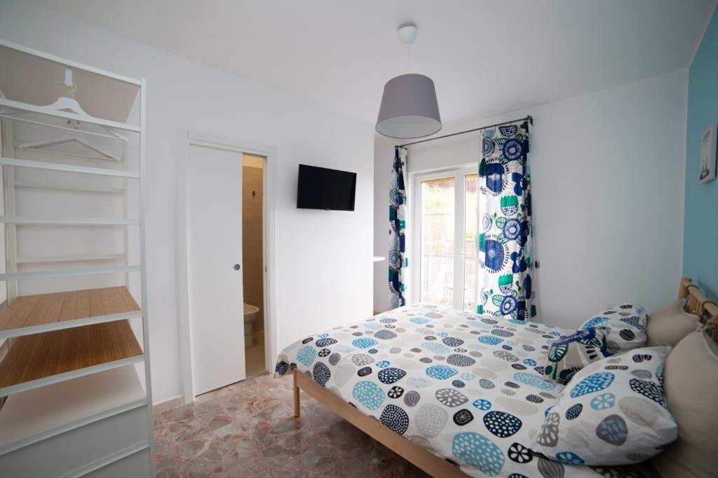 B&B Pacifico Nápoly Kültér fotó