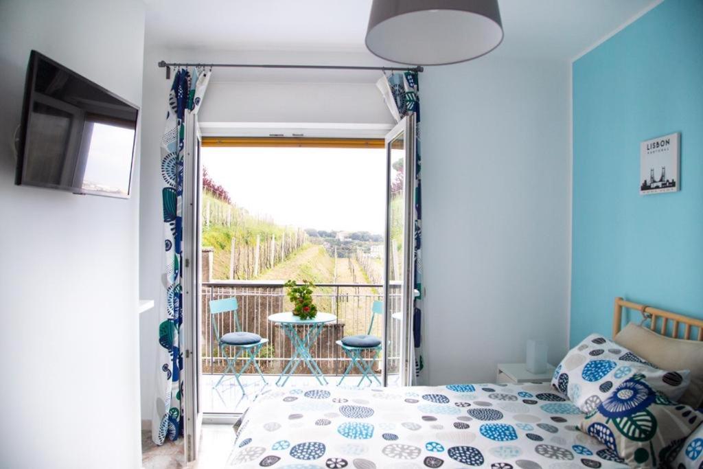 B&B Pacifico Nápoly Kültér fotó