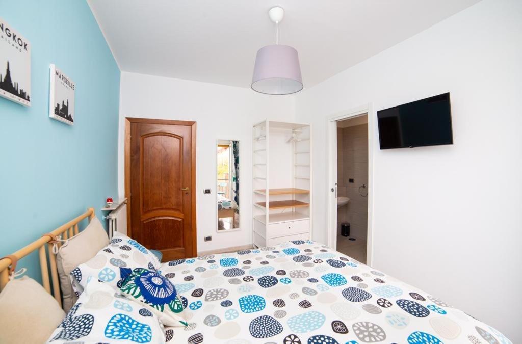 B&B Pacifico Nápoly Kültér fotó