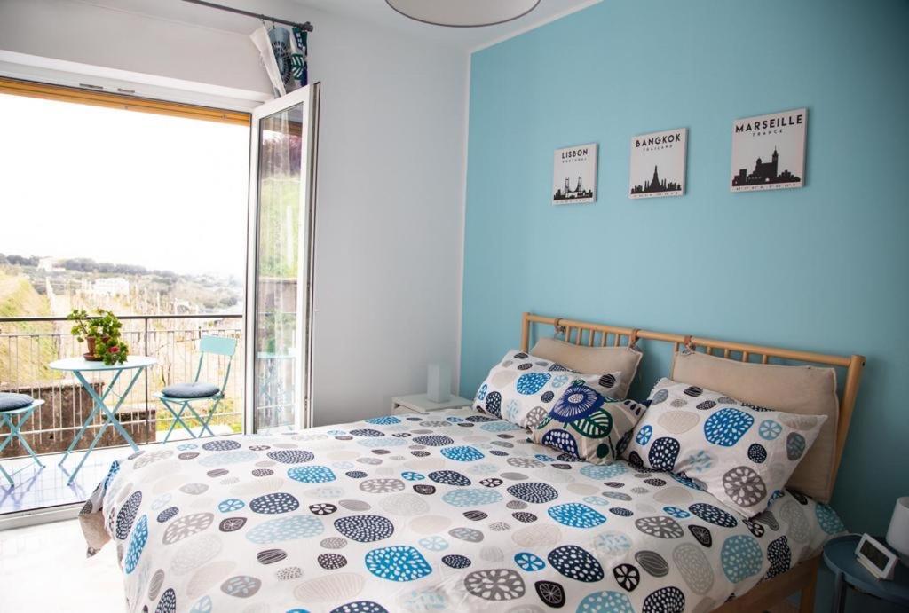 B&B Pacifico Nápoly Kültér fotó